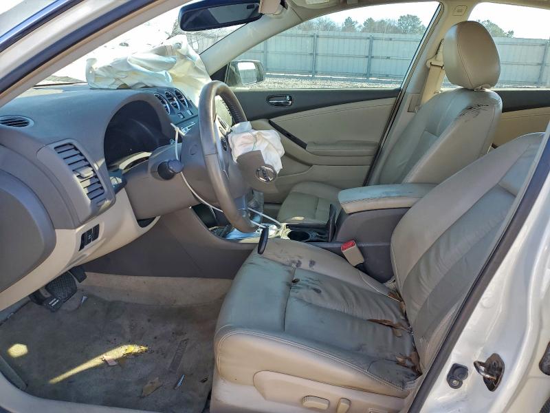Photo 7 from auction – 2010 NISSAN ALTIMA BAS with VIN 1N4AL2AP4AC105245