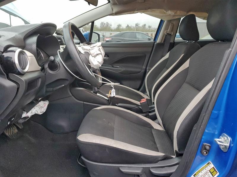 Photo 7 from auction – 2021 NISSAN VERSA SV with VIN 3N1CN8EV7ML839740