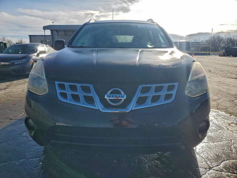 Photo 5 from auction – 2011 NISSAN ROGUE S with VIN JN8AS5MT4BW563539