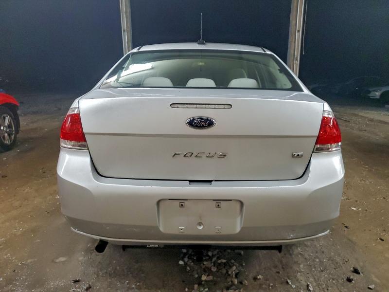 Photo 6 from auction – 2011 FORD FOCUS SE with VIN 1FAHP3FN2BW106345
