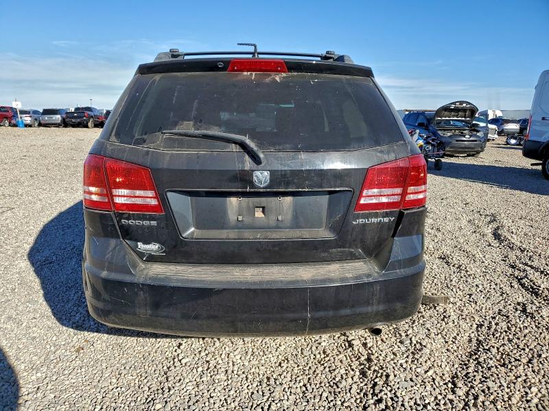Photo 6 from auction – 2009 DODGE JOURNEY SE with VIN 3D4GG47B69T523809