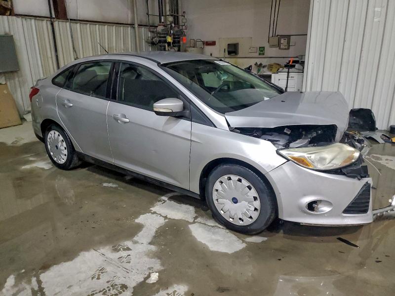 Photo 4 from auction – 2013 FORD FOCUS SE with VIN 1FADP3F20DL276177