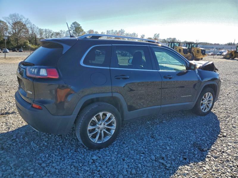 Photo 3 from auction – 2019 JEEP CHEROKEE with VIN 1C4PJLCX1KD221656