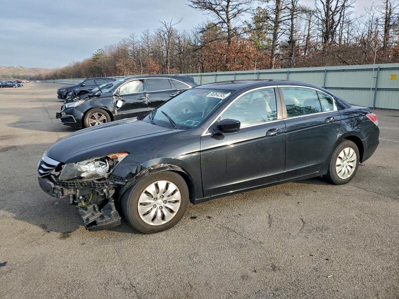 HONDA ACCORD LX 2012 with VIN 1HGCP2F39CA008619 - Photo from auction