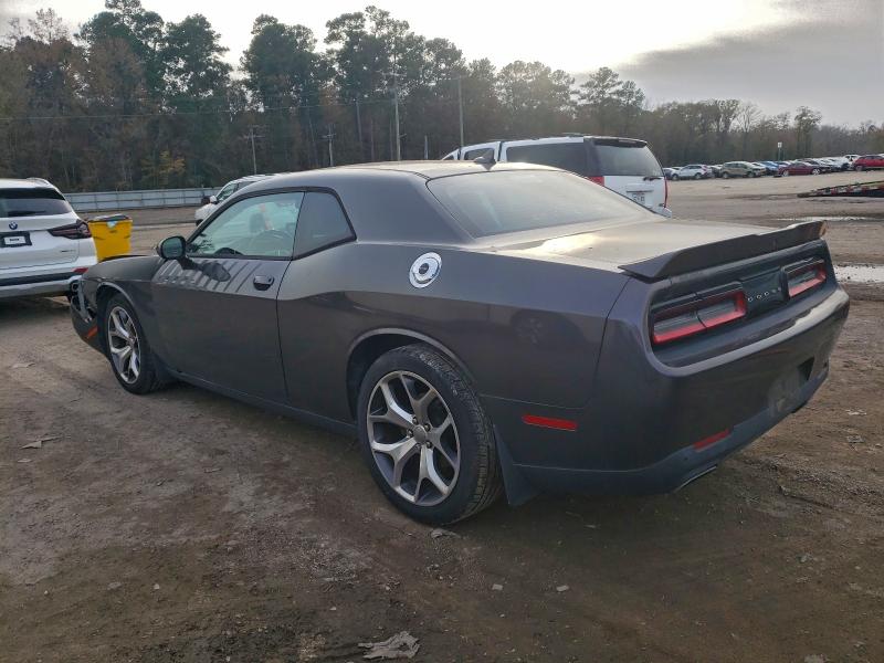 Photo 2 from auction – 2016 DODGE CHALLENGER with VIN 2C3CDZAG8GH255992