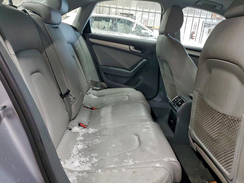 Photo 10 from auction – 2016 AUDI A4 PREMIUM with VIN WAUAFAFL2GN015538