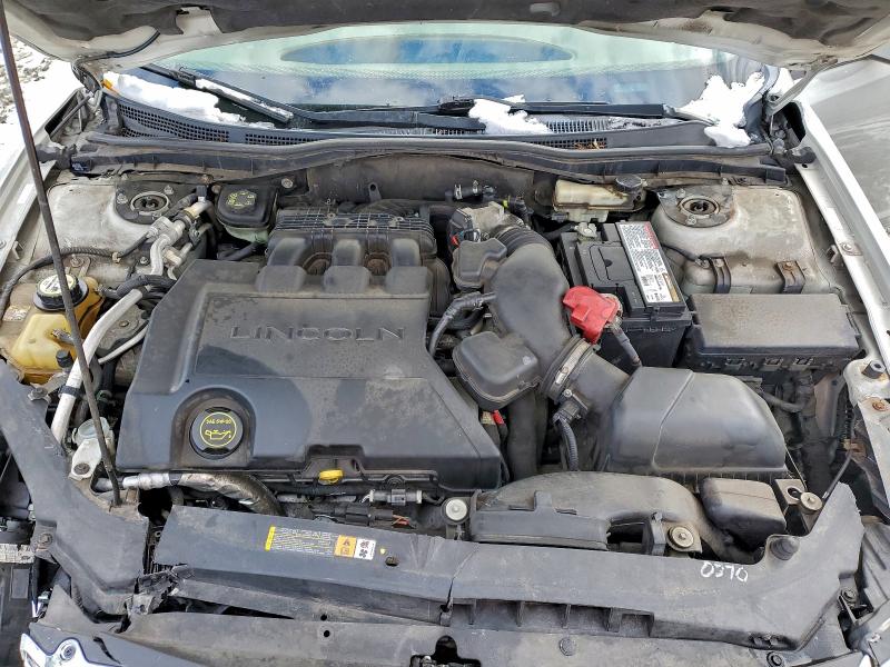 Photo 11 from auction – 2008 LINCOLN MKZ with VIN 3LNHM26T48R637744