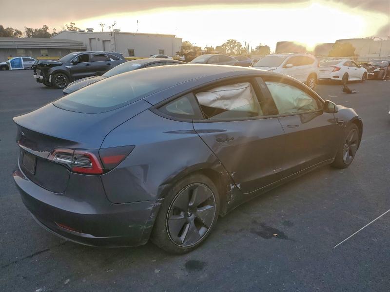 Photo 3 from auction – 2023 TESLA MODEL 3 with VIN 5YJ3E1EA7PF405032