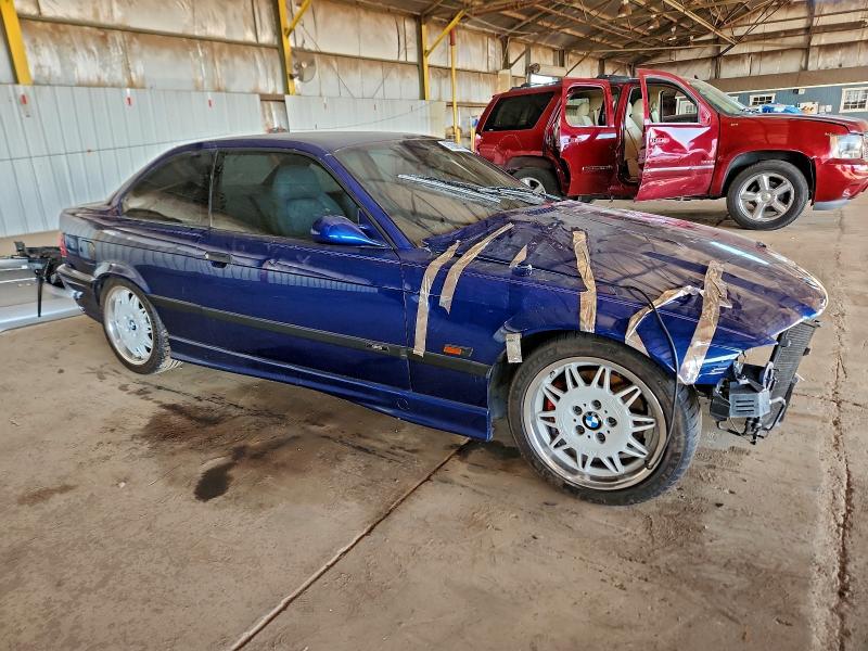 Photo 4 from auction – 1995 BMW M3 with VIN WBSBF9324SEH01666