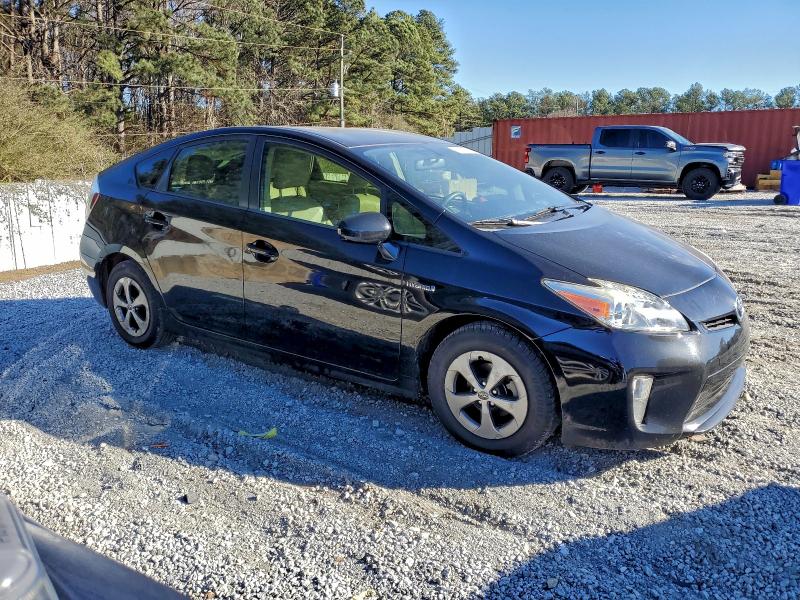 Photo 4 from auction – 2012 TOYOTA PRIUS with VIN JTDKN3DU6C5494249