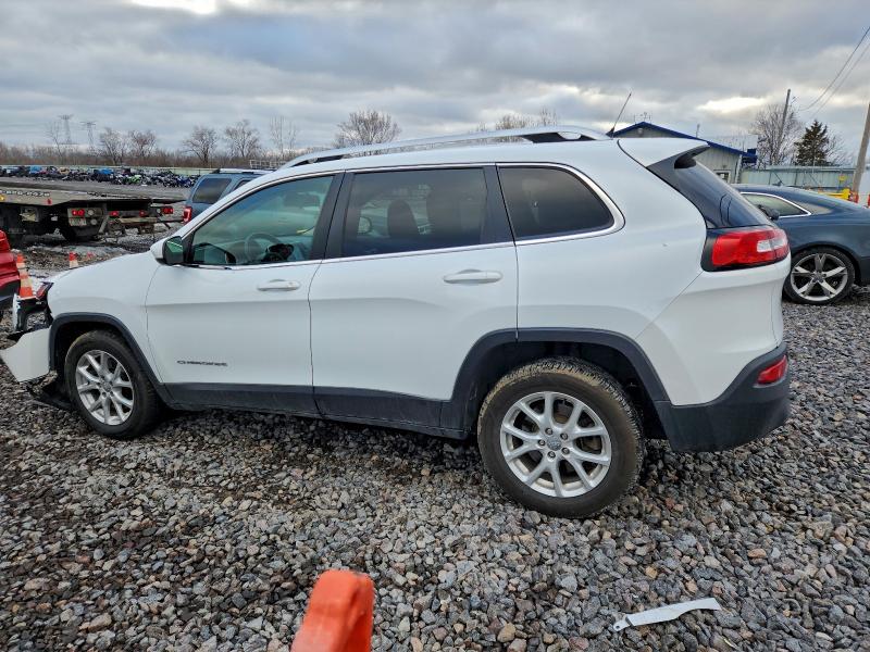 Photo 2 from auction – 2014 JEEP CHEROKEE L with VIN 1C4PJLCS3EW117053