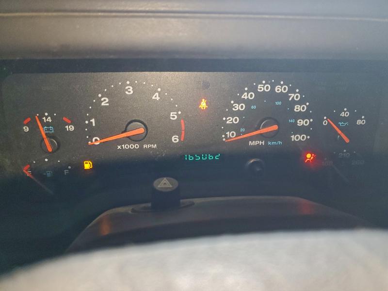 Photo 9 from auction – 2001 JEEP WRANGLER / with VIN 1J4FA49S61P344244