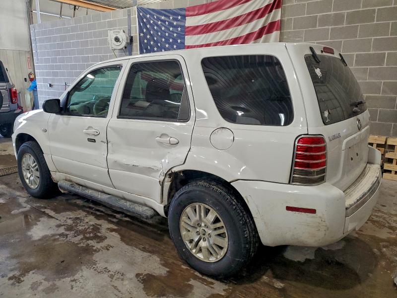 Photo 2 from auction – 2005 MERCURY MARINER with VIN 4M2YU57165DJ05316