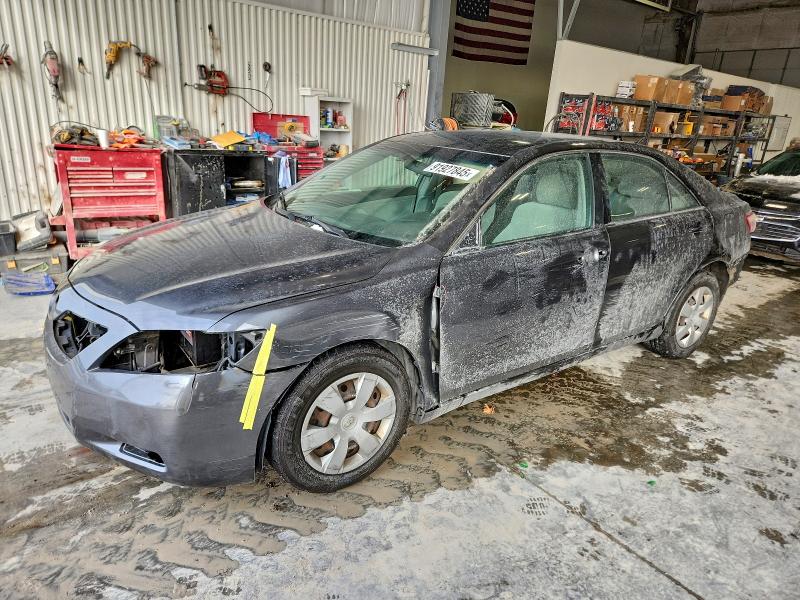 TOYOTA CAMRY BASE 2009 with VIN 4T4BE46K59R057960 - Photo from auction