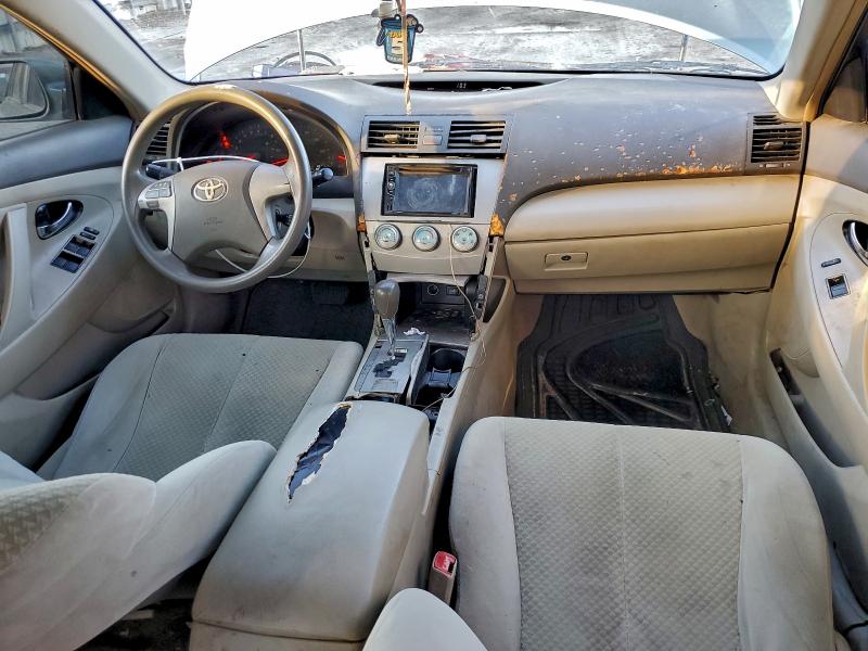 Photo 8 from auction – 2008 TOYOTA CAMRY CE with VIN 4T1BE46K28U761901