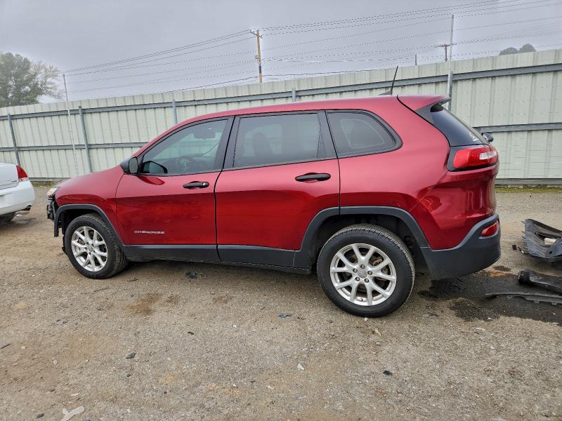 Foto 2 de la subasta – 2016 JEEP CHEROKEE con VIN 1C4PJLAB7GW136372