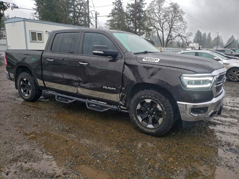 Photo 4 from auction – 2019 RAM 1500 BIG H with VIN 1C6SRFFT3KN615240