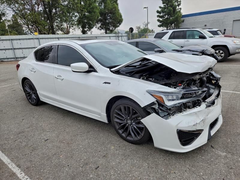 Photo 4 from auction – 2022 ACURA ILX PREMIU with VIN 19UDE2F89NA001033