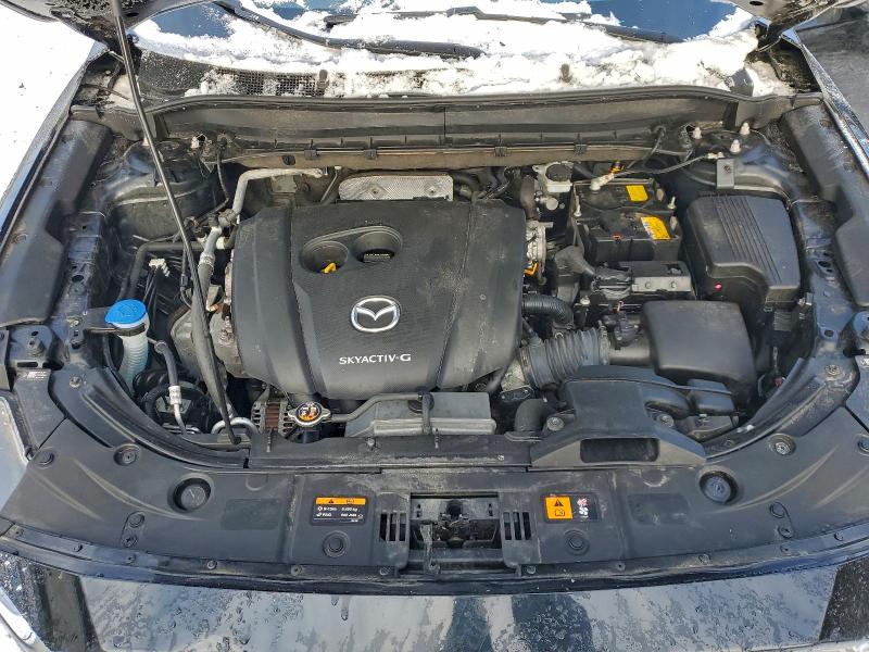 Photo 12 from auction – 2021 MAZDA CX-5 TOURI with VIN JM3KFBCM3M0369515
