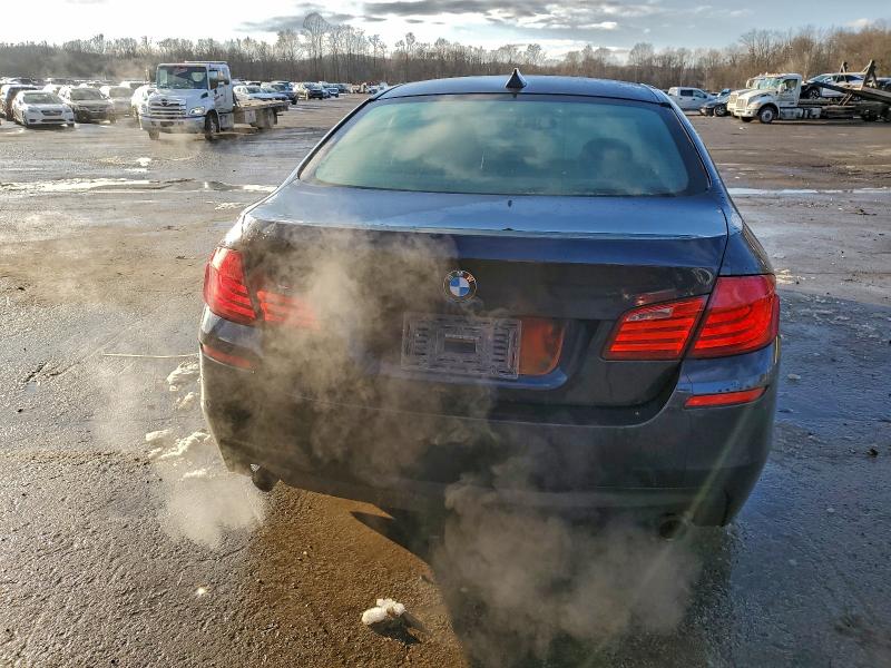 Photo 6 from auction – 2011 BMW 535 XI with VIN WBAFU7C56BC872583