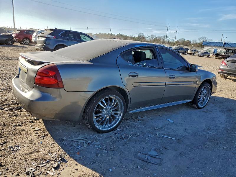 Photo 3 from auction – 2008 PONTIAC GRAND PRIX with VIN 2G2WP552981154448