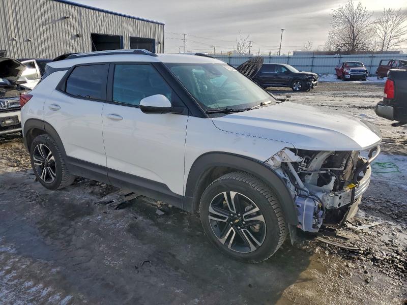 Photo 4 from auction – 2023 CHEVROLET TRAILBLAZE with VIN KL79MPS20PB217045