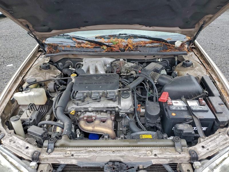 Photo 11 from auction – 2001 TOYOTA CAMRY CE with VIN JT2BF22K610315400