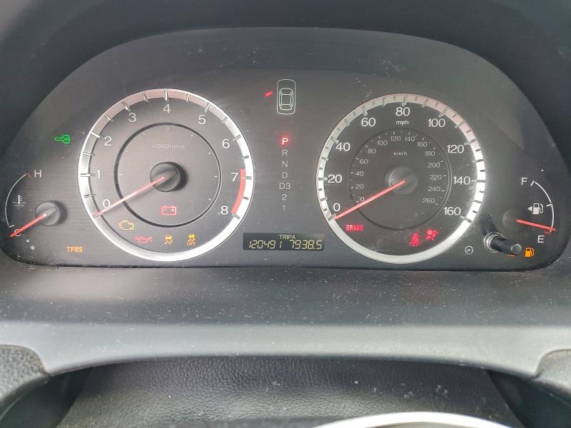 Photo 9 from auction – 2012 HONDA ACCORD with VIN 1HGCP2F69CA150107