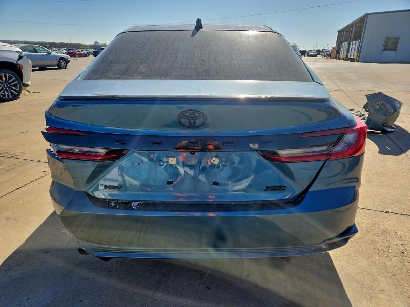Photo 6 from auction – 2025 TOYOTA CAMRY XSE with VIN 4T1DAACK4SU065572