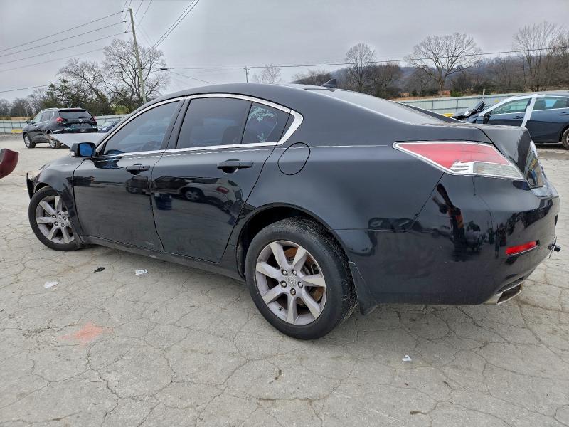 Photo 2 from auction – 2014 ACURA TL with VIN 19UUA8F20EA004753