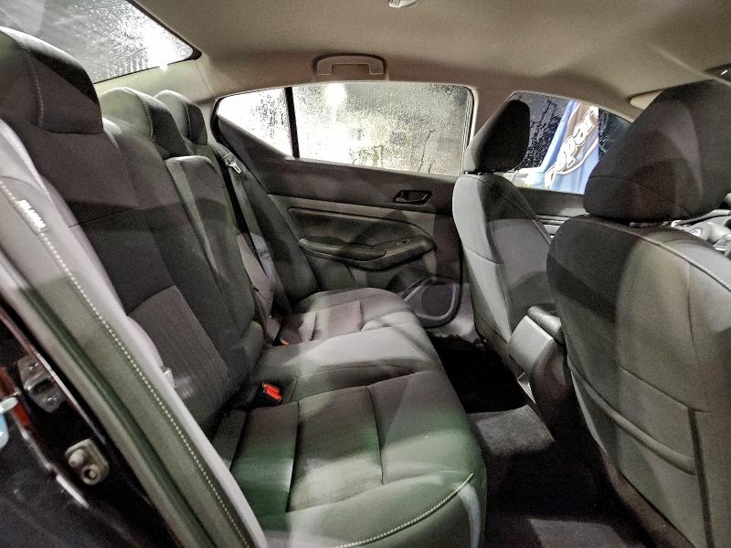 Photo 10 from auction – 2025 NISSAN ALTIMA SV with VIN 1N4BL4DV4SN344326