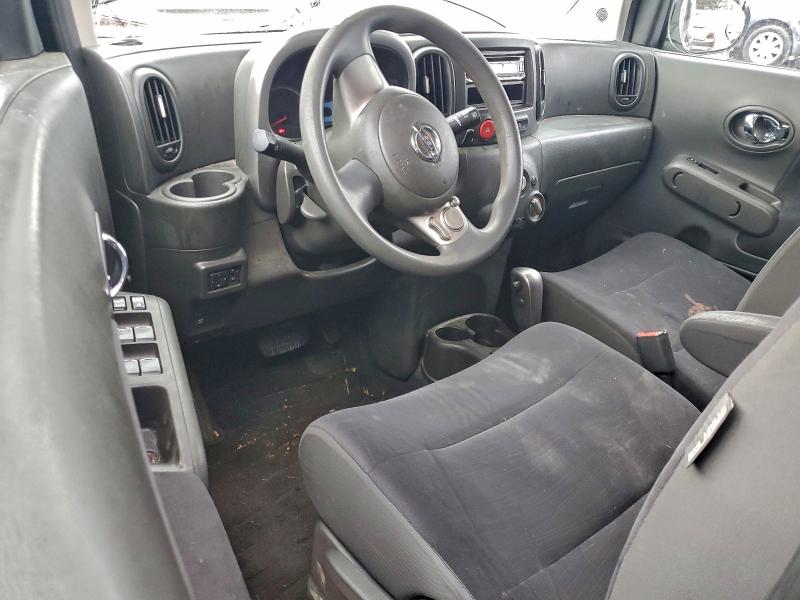 Photo 8 from auction – 2009 NISSAN CUBE BASE with VIN JN8AZ28R29T125686