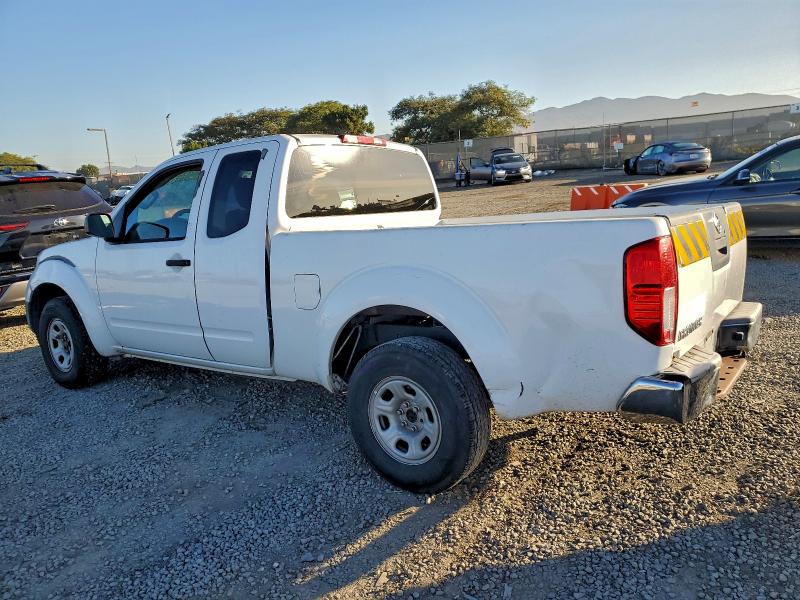 Photo 2 from auction – 2012 NISSAN FRONTIER S with VIN 1N6BD0CT8CC463779