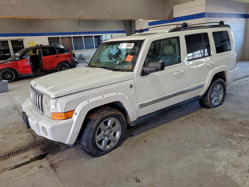 JEEP COMMANDER 2008 с VIN 1J8HG58228C196866 - Фото с аукциона