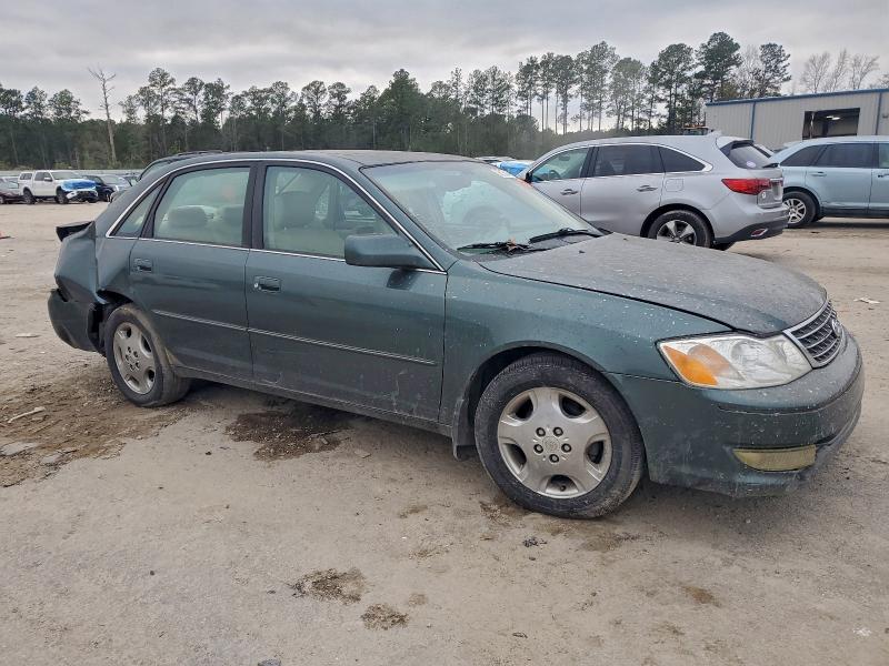 Photo 4 from auction – 2003 TOYOTA AVALON XL with VIN 4T1BF28B73U269257