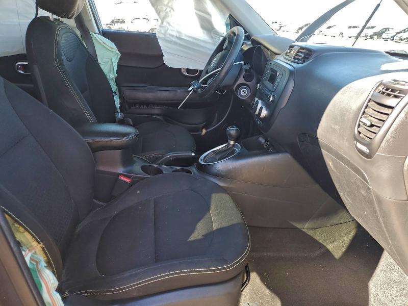 Photo 7 from auction – 2015 KIA SOUL + with VIN KNDJP3A5XF7184066