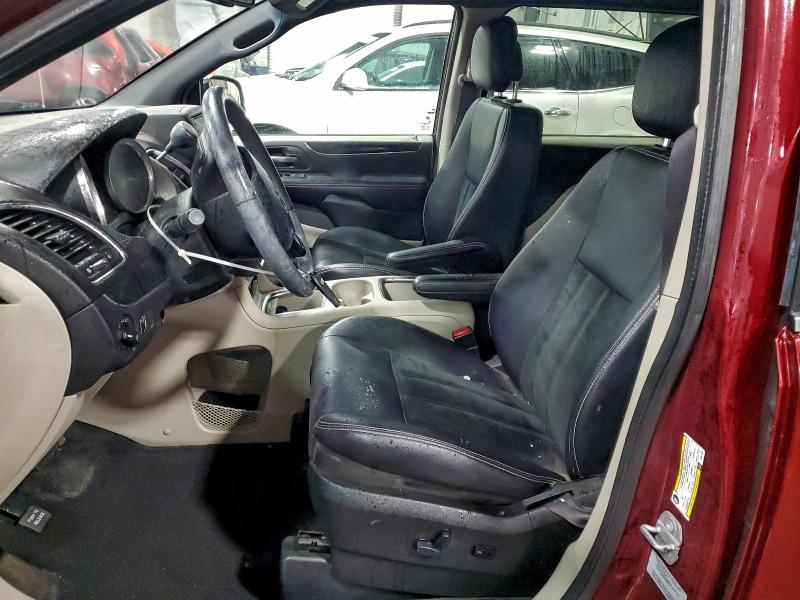 Photo 7 from auction – 2017 DODGE GRAND CARA with VIN 2C4RDGCG0HR671621