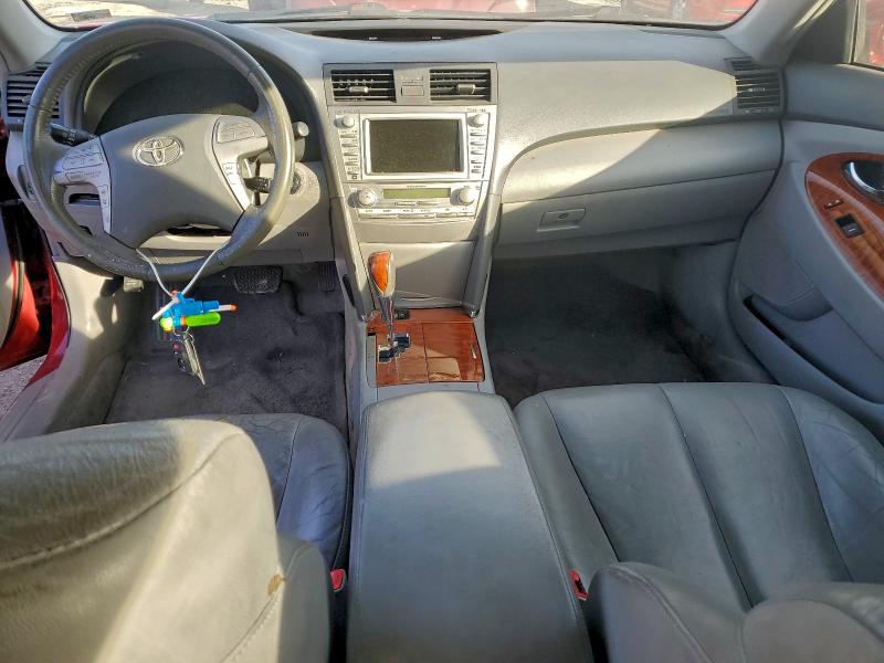 Photo 8 from auction – 2011 TOYOTA CAMRY SE with VIN 4T1BK3EK5BU615133