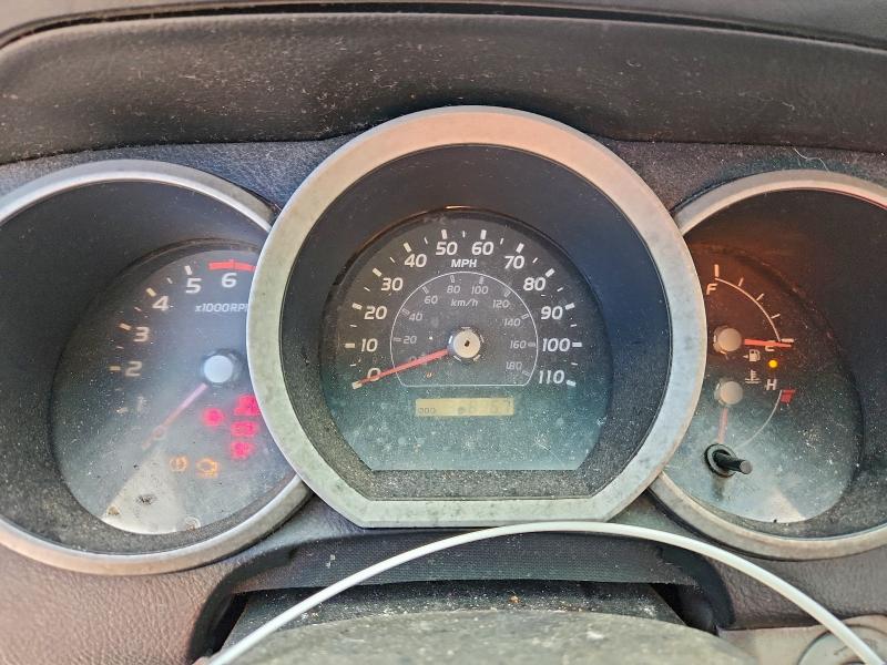Photo 9 from auction – 2006 TOYOTA 4RUNNER with VIN JTEZU14RX60073441