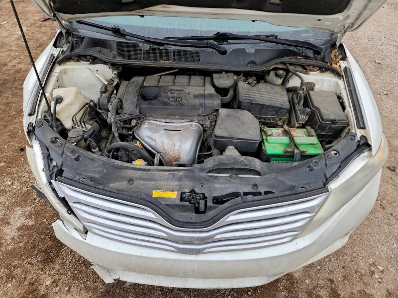 Photo 12 from auction – 2012 TOYOTA VENZA LE with VIN 4T3BA3BB8CU030143