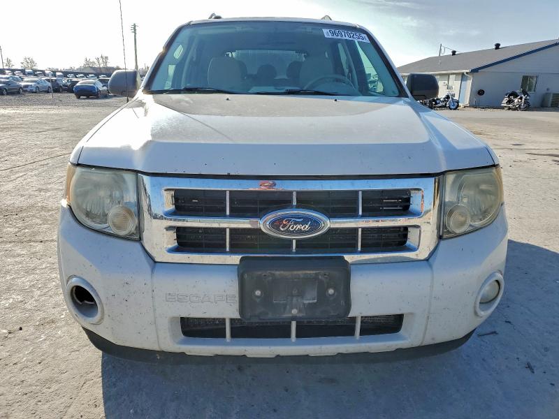 Photo 5 from auction – 2009 FORD ESCAPE XLT with VIN 1FMCU03G39KA50334