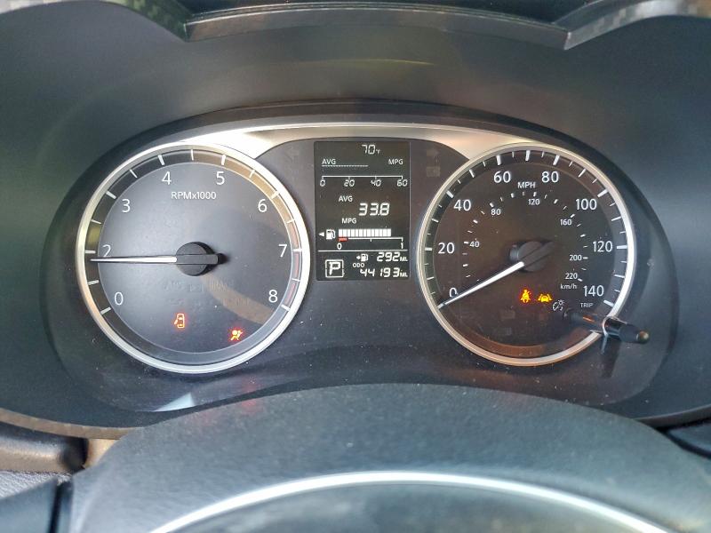 Photo 9 from auction – 2020 NISSAN VERSA S with VIN 3N1CN8DV6LL851135