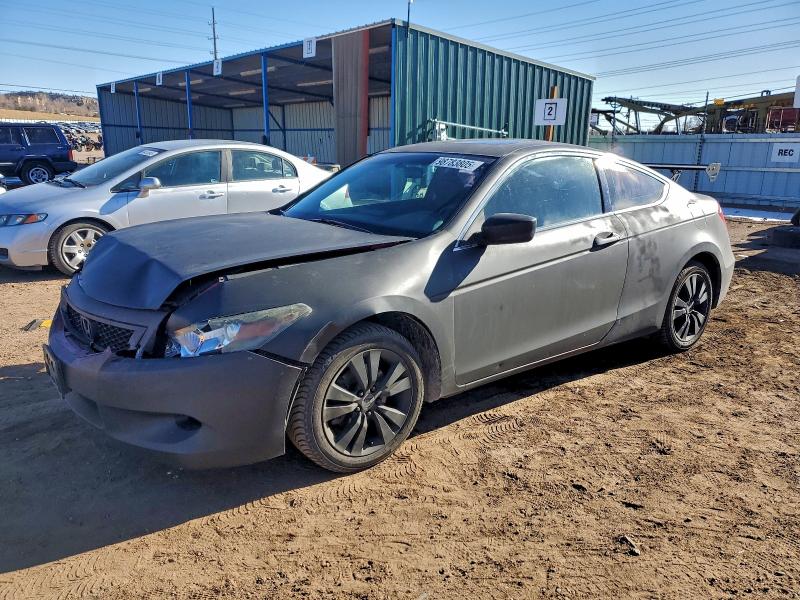 Photo 1 from auction – 2010 HONDA ACCORD EX with VIN 1HGCS1B75AA006705