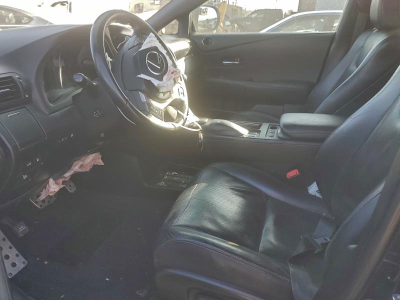 Photo 7 from auction – 2014 LEXUS RX 350 BAS with VIN 2T2BK1BA6EC237972