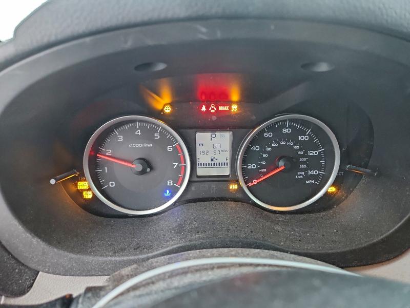 Photo 9 from auction – 2015 SUBARU FORESTER 2 with VIN JF2SJADC0FH519299