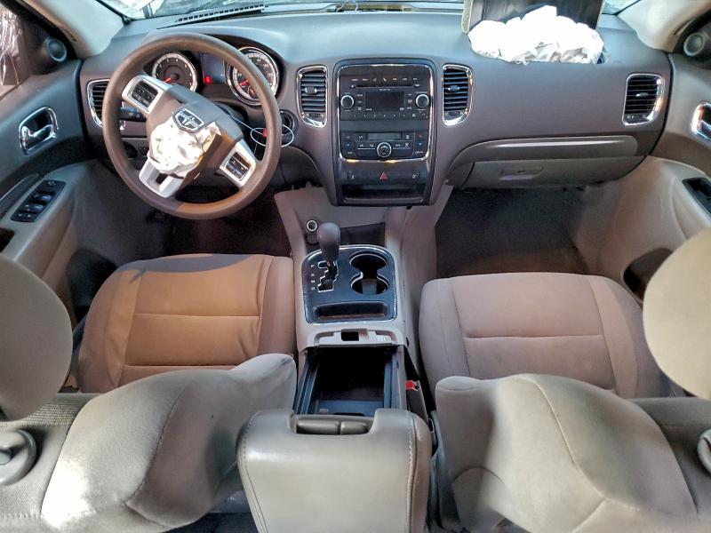 Photo 8 from auction – 2011 DODGE DURANGO EX with VIN 1D4RE2GG0BC733712