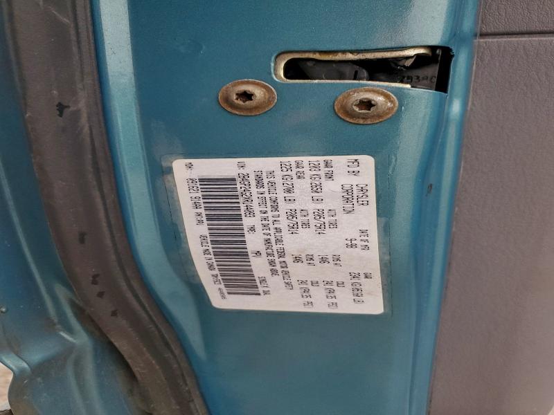 Photo 14 from auction – 1999 DODGE GRAND CARA with VIN 2B4GP24G2XR144093