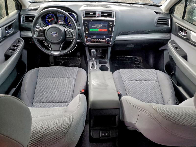 Photo 8 from auction – 2019 SUBARU OUTBACK 2. with VIN 4S4BSAHCXK3396801