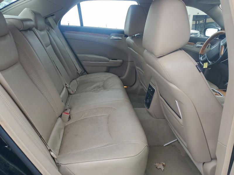 Photo 10 from auction – 2012 CHRYSLER 300 LIMITE with VIN 2C3CCACG3CH202046