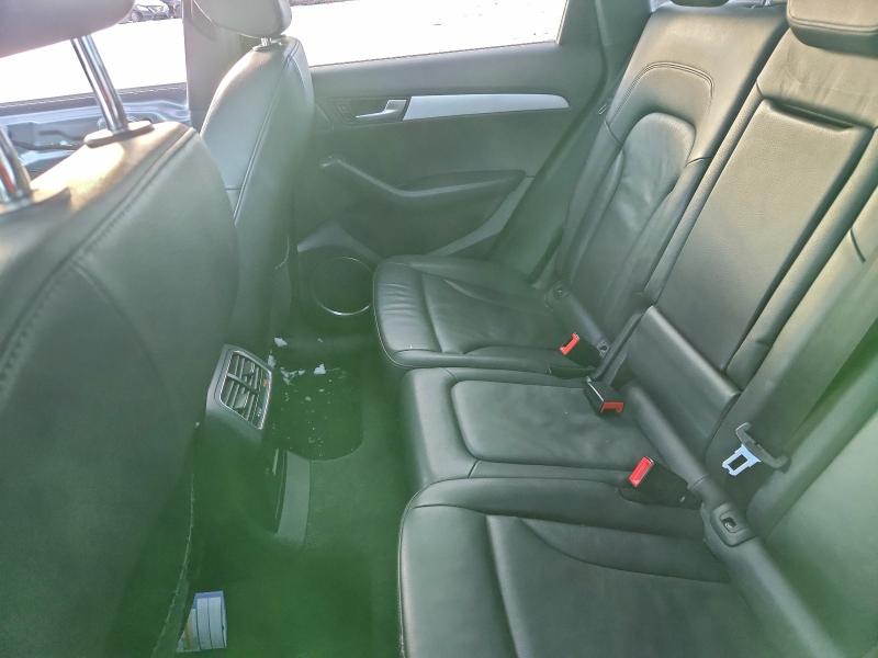 Photo 10 from auction – 2010 AUDI Q5 PREMIUM with VIN WA1MKCFP6AA087667